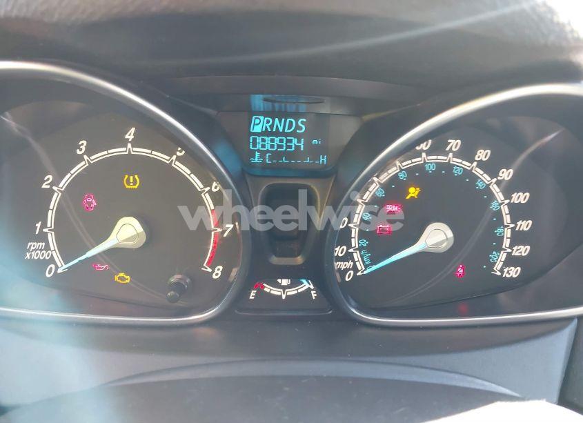 Photo 7 of 2014 Ford Fiesta SE (VIN 3FADP4BJ9EM226509)