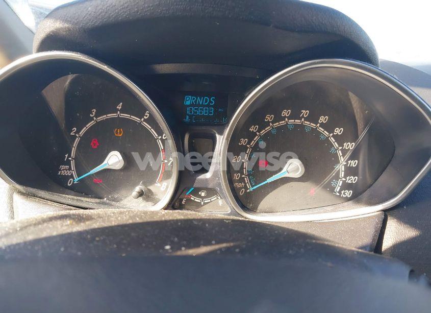 Photo 7 of 2015 Ford Fiesta SE (VIN 3FADP4BJ9FM135483)