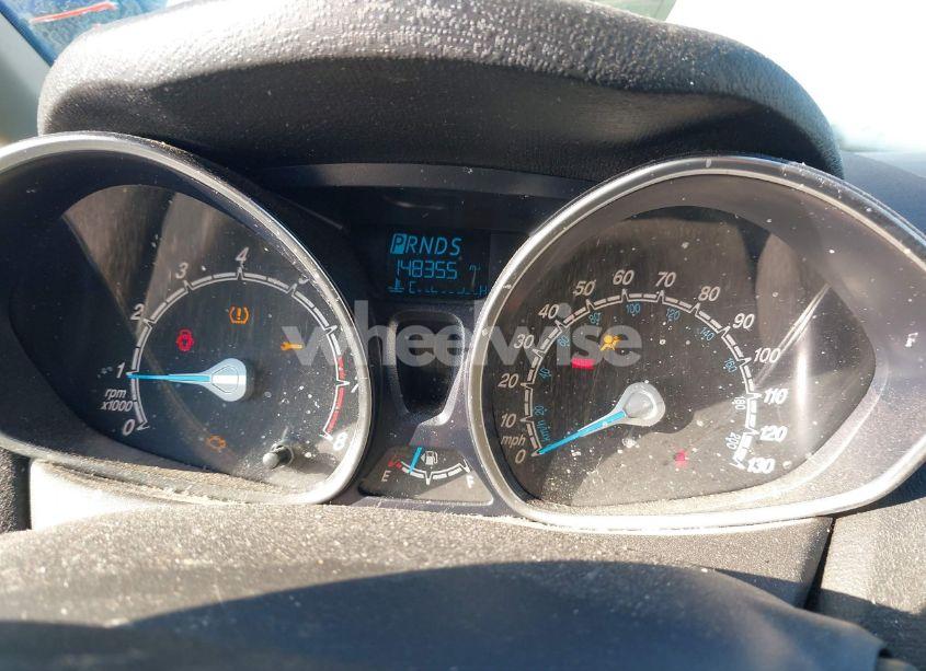 Photo 7 of 2015 Ford Fiesta SE (VIN 3FADP4BJ9FM195506)