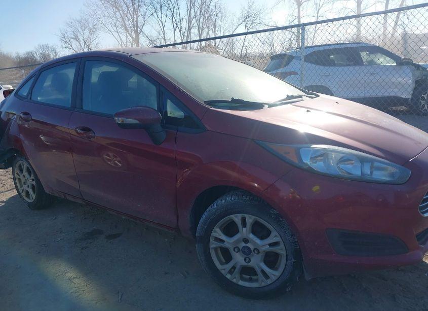 Photo 13 of 2016 Ford Fiesta SE (VIN 3FADP4BJ9GM130334)