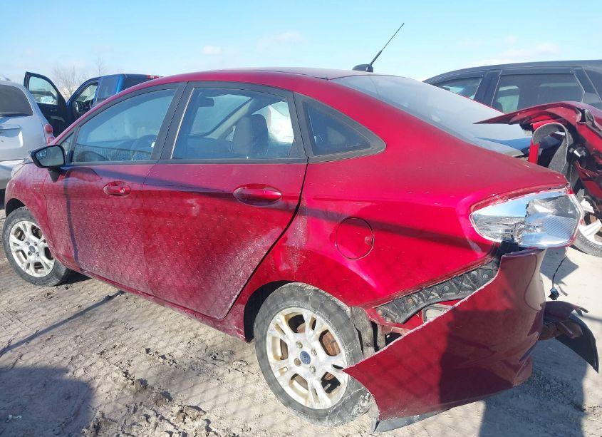 Photo 14 of 2016 Ford Fiesta SE (VIN 3FADP4BJ9GM130334)