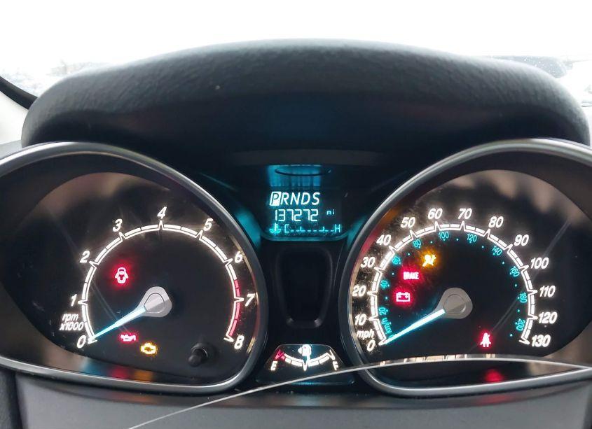 Photo 7 of 2016 Ford Fiesta SE (VIN 3FADP4BJ9GM130334)