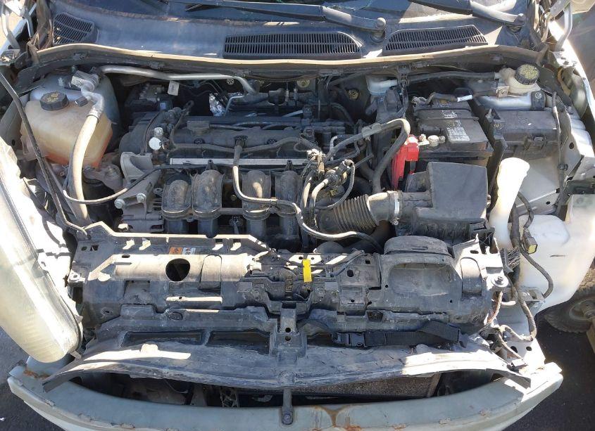 Photo 10 of 2016 Ford Fiesta SE (VIN 3FADP4BJ9GM147232)