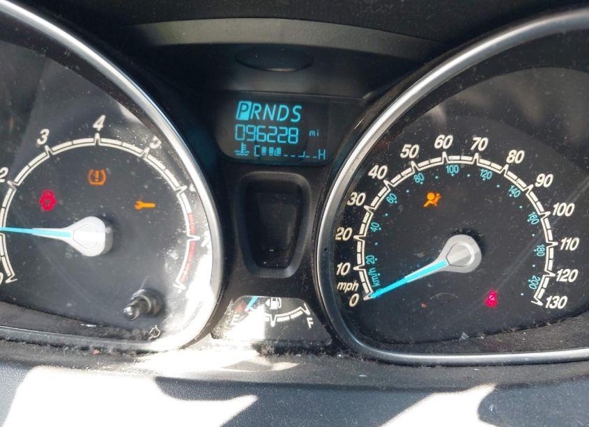 Photo 7 of 2016 Ford Fiesta SE (VIN 3FADP4BJ9GM147232)