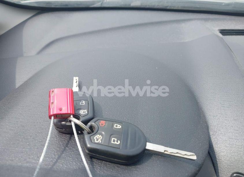 Photo 11 of 2016 Ford Fiesta SE (VIN 3FADP4BJ9GM207929)