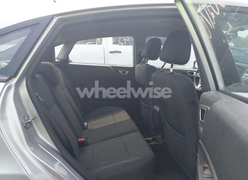 Photo 8 of 2016 Ford Fiesta SE (VIN 3FADP4BJ9GM207929)