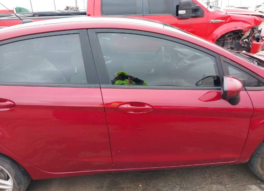 Photo 13 of 2017 Ford Fiesta SE (VIN 3FADP4BJ9HM110697)