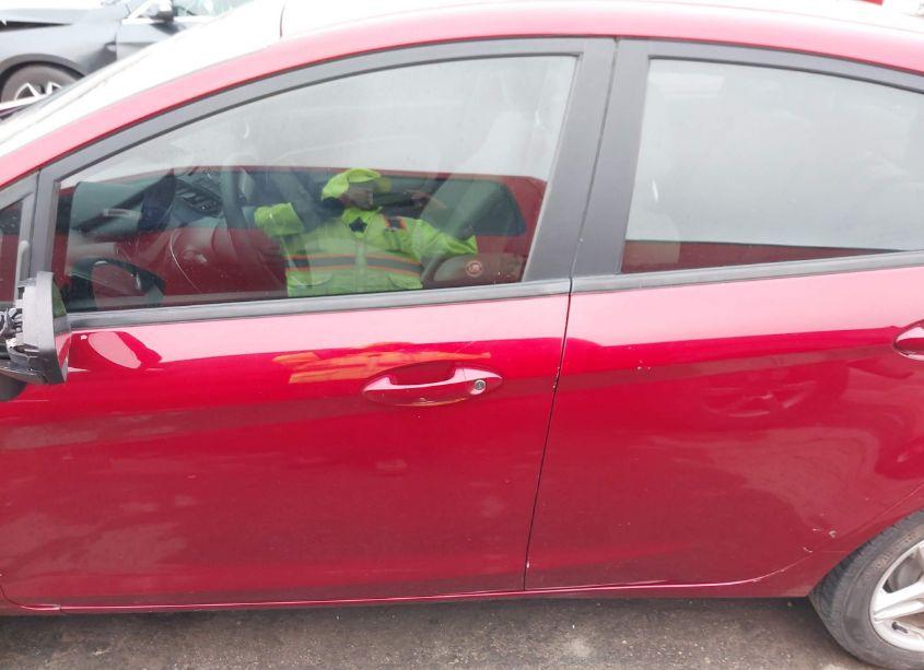 Photo 14 of 2017 Ford Fiesta SE (VIN 3FADP4BJ9HM110697)