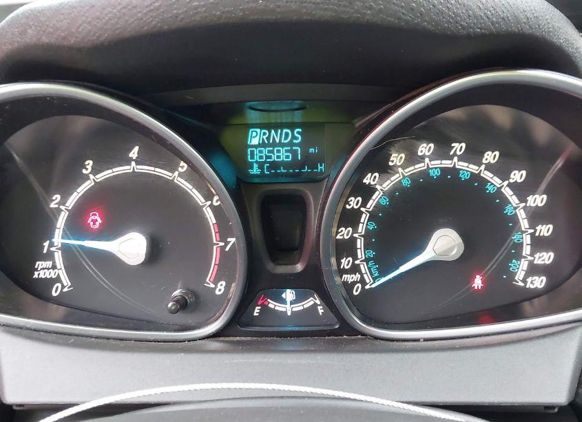 Photo 7 of 2017 Ford Fiesta SE (VIN 3FADP4BJ9HM110697)