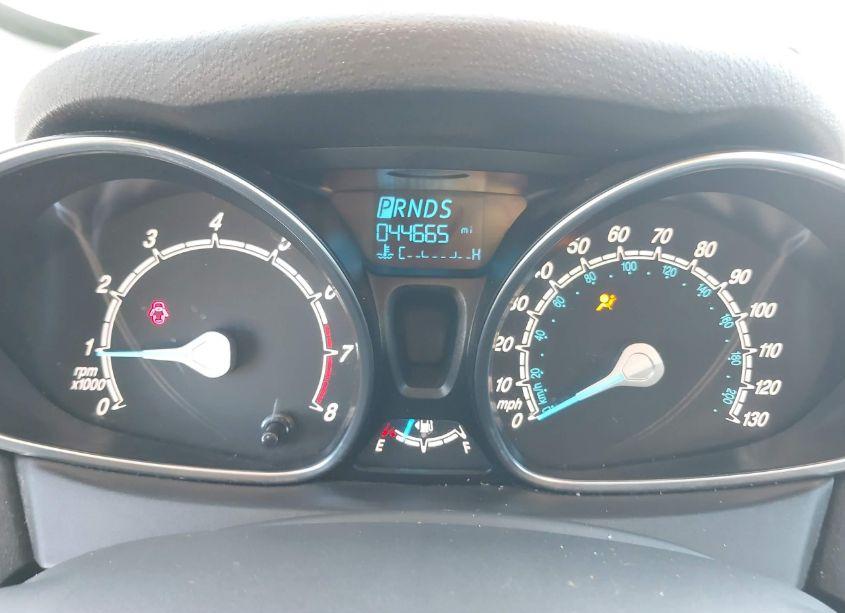 Photo 7 of 2018 Ford Fiesta SE (VIN 3FADP4BJ9JM126520)