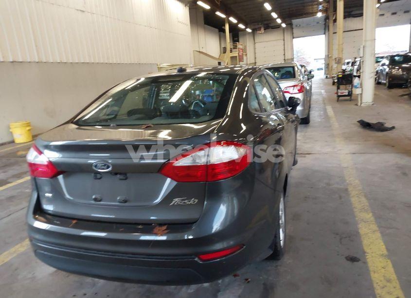 Photo 17 of 2018 Ford Fiesta SE (VIN 3FADP4BJ9JM127232)