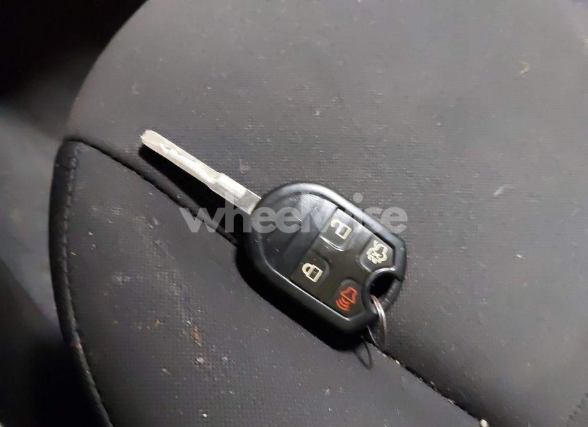 Photo 11 of 2019 Ford Fiesta SE (VIN 3FADP4BJ9KM104373)