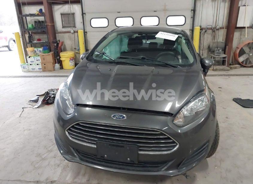 Photo 12 of 2019 Ford Fiesta SE (VIN 3FADP4BJ9KM104373)