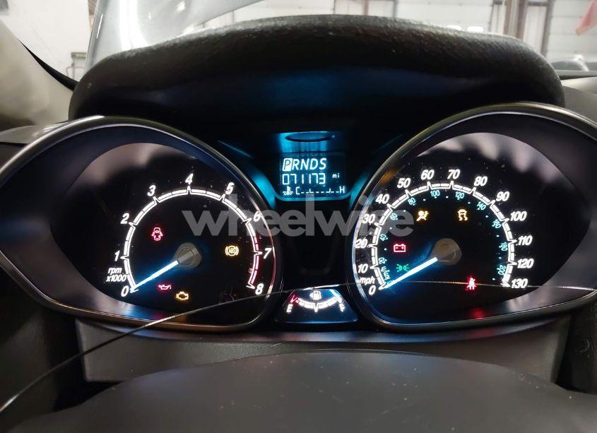 Photo 7 of 2019 Ford Fiesta SE (VIN 3FADP4BJ9KM104373)