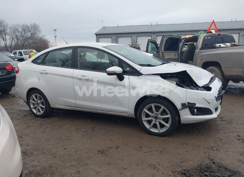 Photo 13 of 2019 Ford Fiesta SE (VIN 3FADP4BJ9KM129418)
