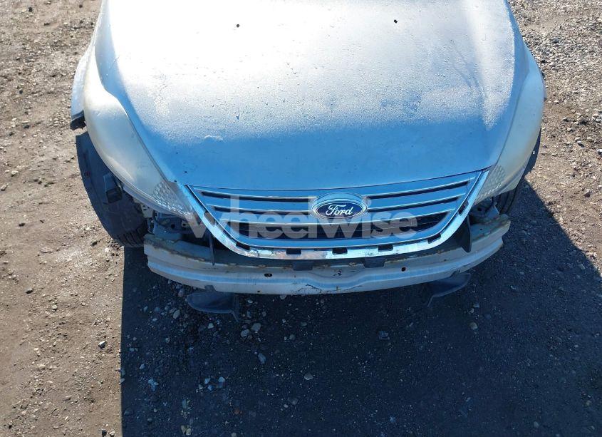 Photo 10 of 2011 Ford Fiesta SE (VIN 3FADP4BJXBM132425)