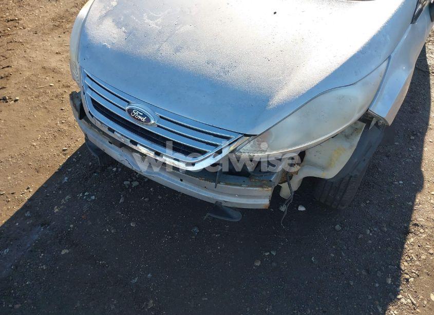 Photo 6 of 2011 Ford Fiesta SE (VIN 3FADP4BJXBM132425)