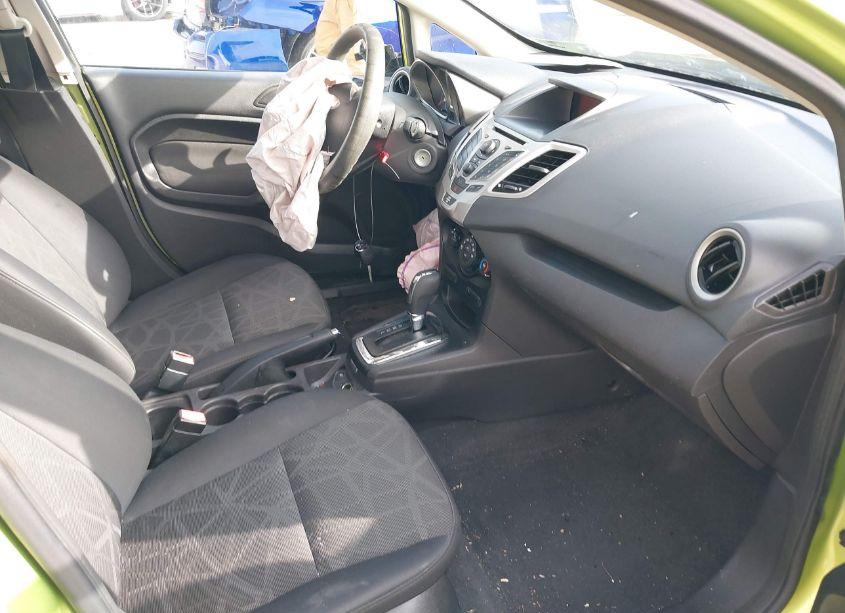 Photo 5 of 2011 Ford Fiesta SE (VIN 3FADP4BJXBM148821)