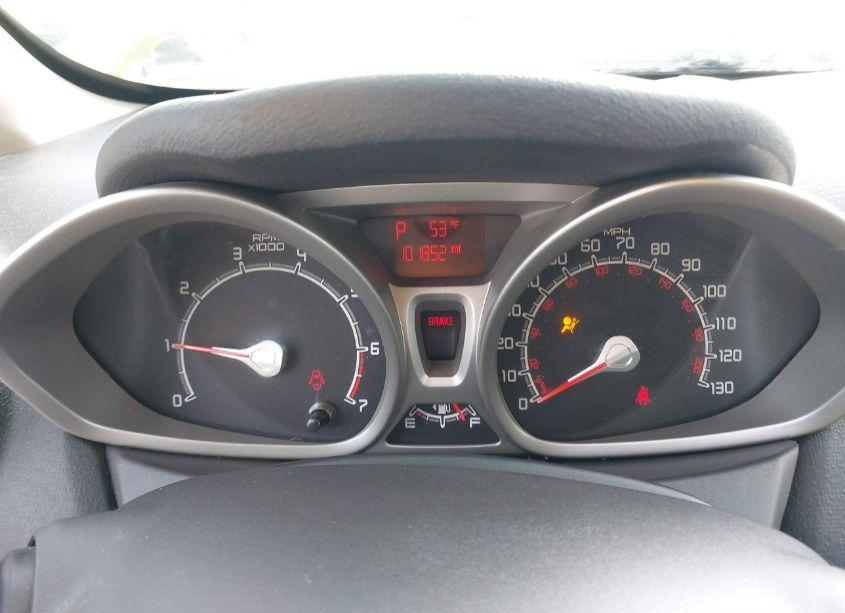 Photo 7 of 2011 Ford Fiesta SE (VIN 3FADP4BJXBM148821)