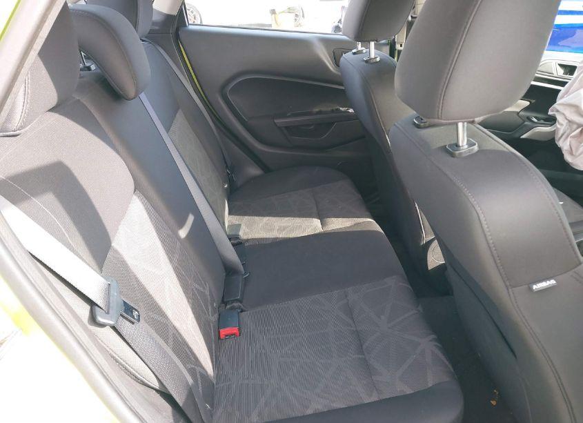 Photo 8 of 2011 Ford Fiesta SE (VIN 3FADP4BJXBM148821)