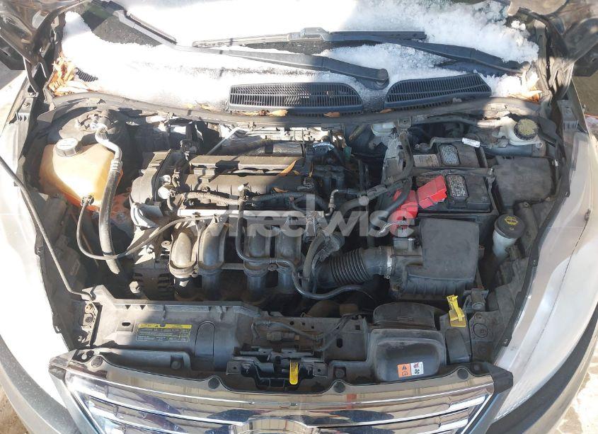 Photo 10 of 2011 Ford Fiesta SE (VIN 3FADP4BJXBM153288)