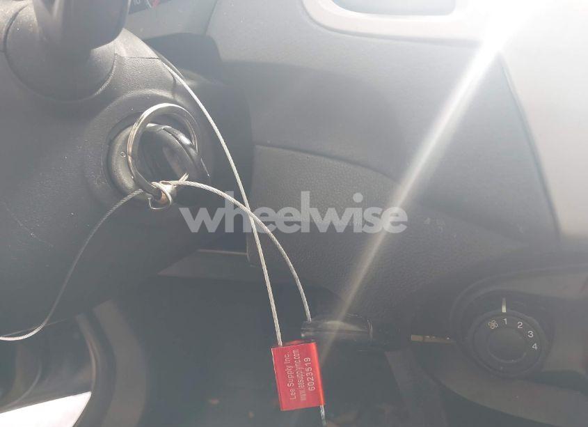 Photo 11 of 2011 Ford Fiesta SE (VIN 3FADP4BJXBM153288)