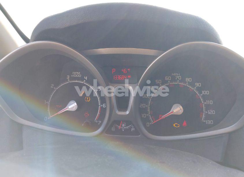 Photo 7 of 2011 Ford Fiesta SE (VIN 3FADP4BJXBM153288)