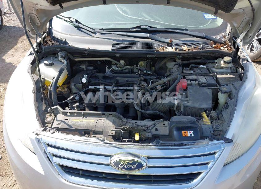 Photo 10 of 2011 Ford Fiesta SE (VIN 3FADP4BJXBM198683)