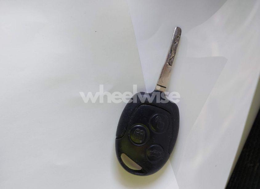 Photo 11 of 2011 Ford Fiesta SE (VIN 3FADP4BJXBM198683)