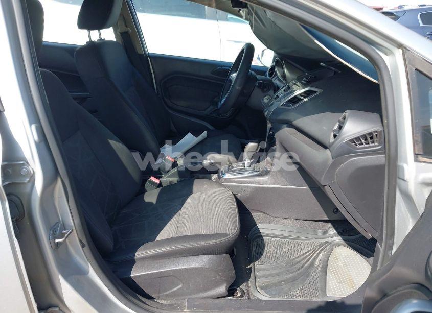 Photo 5 of 2011 Ford Fiesta SE (VIN 3FADP4BJXBM198683)