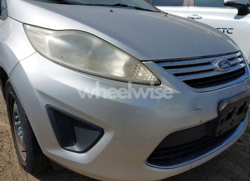 Photo 6 of 2011 Ford Fiesta SE (VIN 3FADP4BJXBM198683)