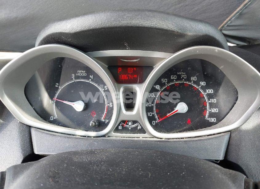 Photo 7 of 2011 Ford Fiesta SE (VIN 3FADP4BJXBM198683)