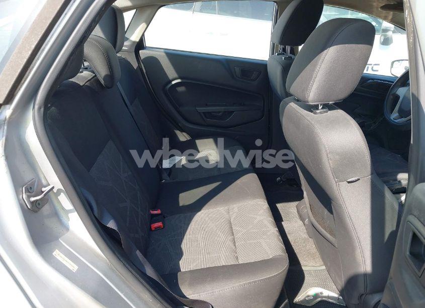 Photo 8 of 2011 Ford Fiesta SE (VIN 3FADP4BJXBM198683)