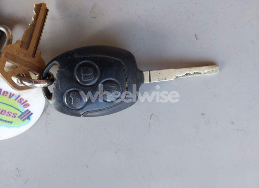 Photo 11 of 2011 Ford Fiesta SE (VIN 3FADP4BJXBM200707)