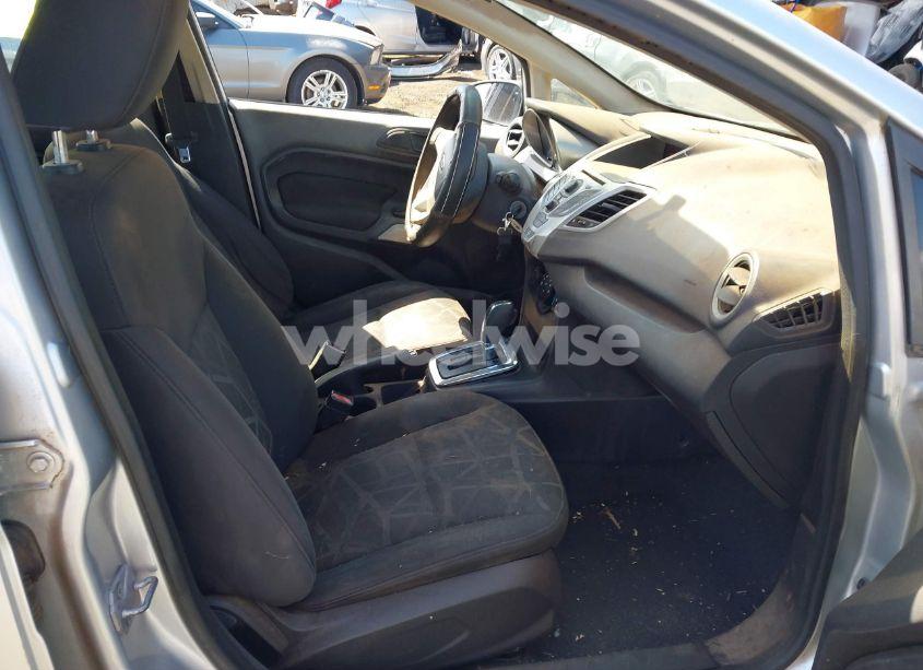 Photo 5 of 2011 Ford Fiesta SE (VIN 3FADP4BJXBM200707)