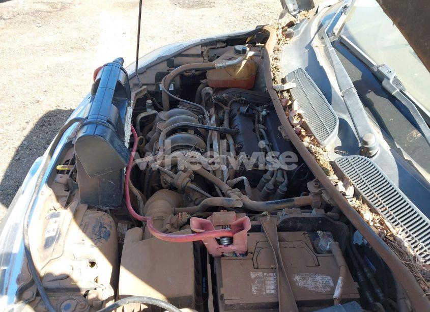 Photo 6 of 2011 Ford Fiesta SE (VIN 3FADP4BJXBM200707)