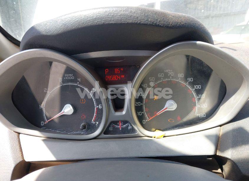 Photo 7 of 2011 Ford Fiesta SE (VIN 3FADP4BJXBM200707)