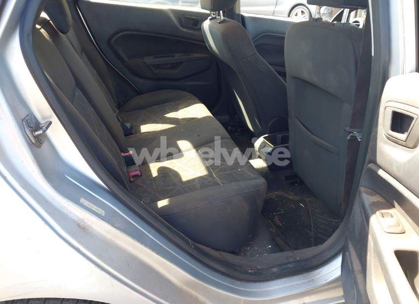 Photo 8 of 2011 Ford Fiesta SE (VIN 3FADP4BJXBM200707)