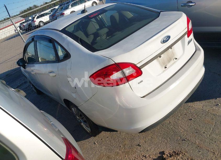 Photo 3 of 2011 Ford Fiesta SE (VIN 3FADP4BJXBM226451)