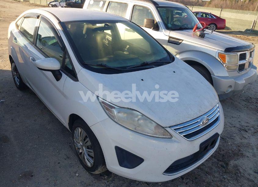 Photo 6 of 2011 Ford Fiesta SE (VIN 3FADP4BJXBM226451)