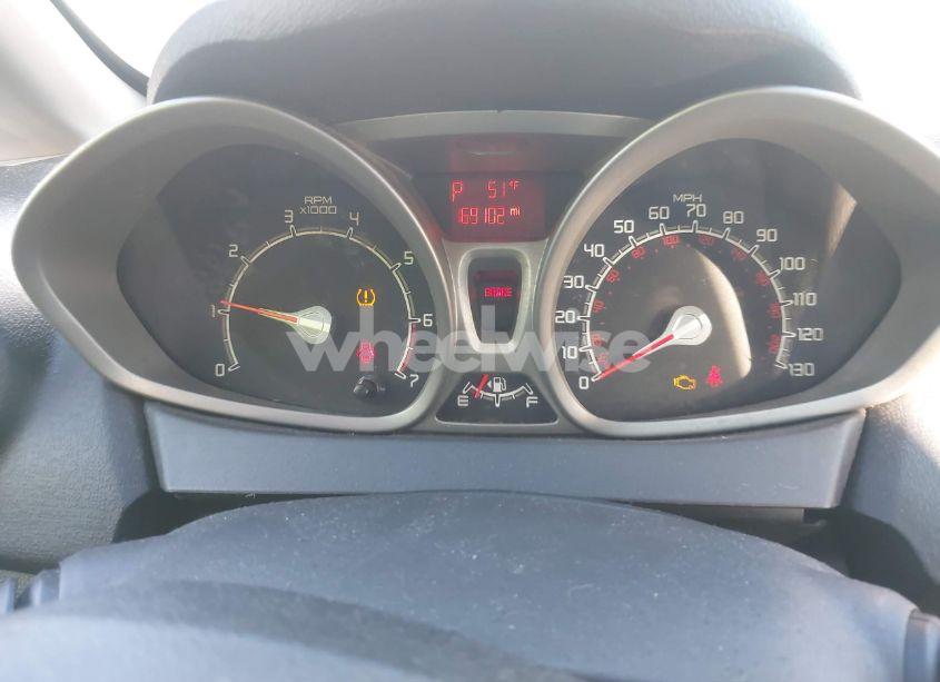 Photo 7 of 2011 Ford Fiesta SE (VIN 3FADP4BJXBM226451)