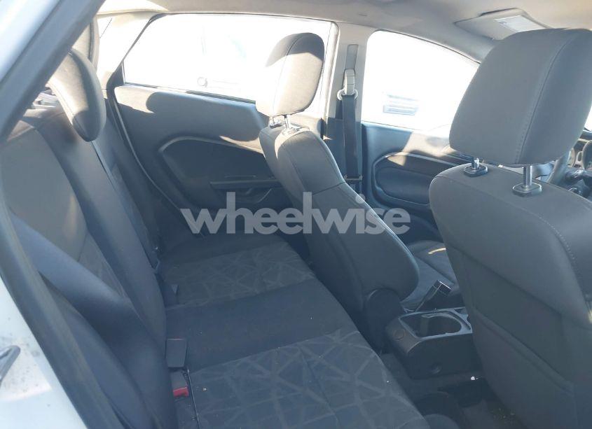 Photo 8 of 2011 Ford Fiesta SE (VIN 3FADP4BJXBM226451)