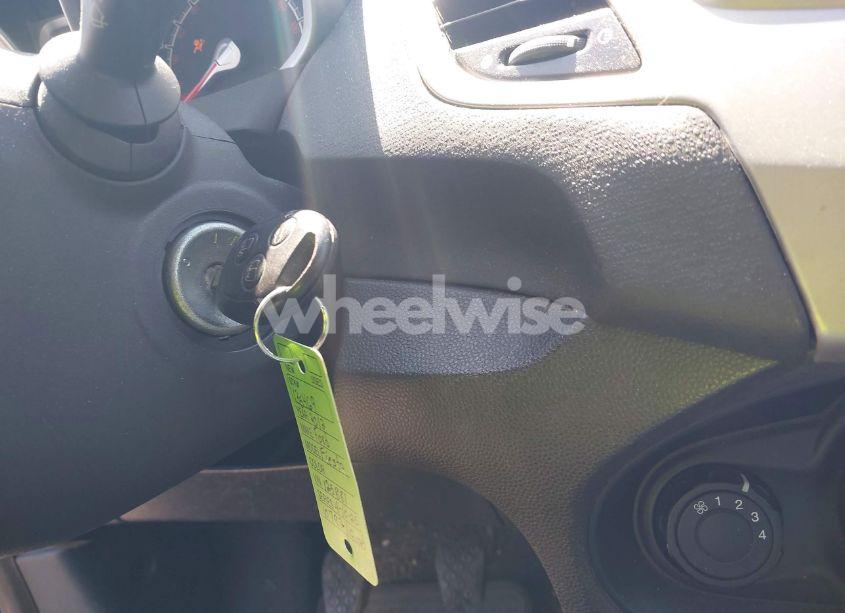 Photo 11 of 2012 Ford Fiesta SE (VIN 3FADP4BJXCM125881)