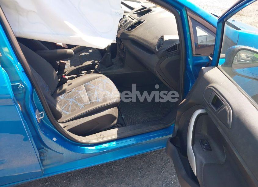 Photo 5 of 2012 Ford Fiesta SE (VIN 3FADP4BJXCM125881)