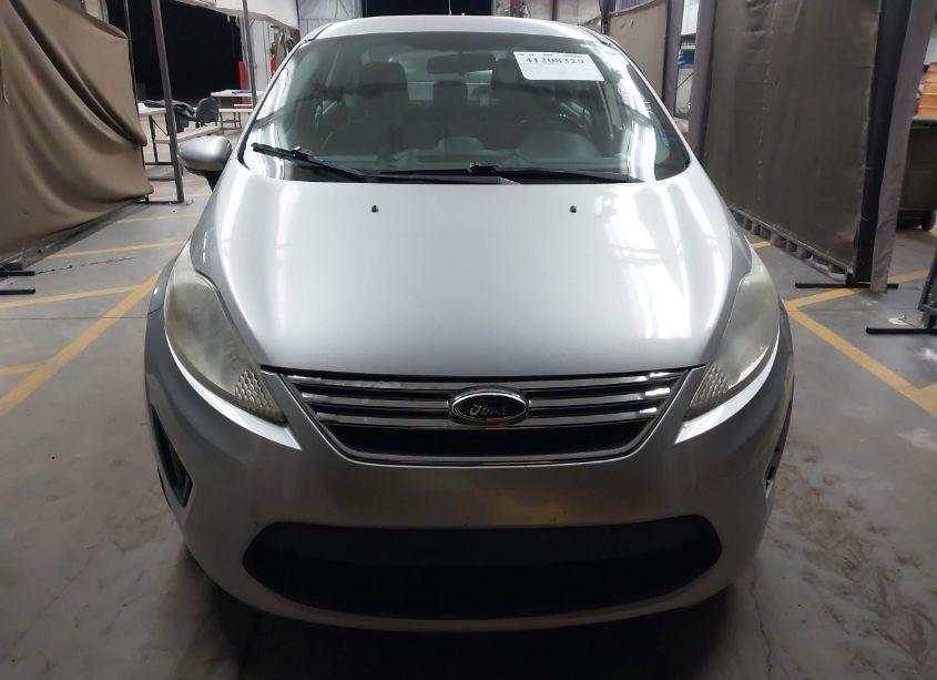 Photo 12 of 2013 Ford Fiesta SE (VIN 3FADP4BJXDM103574)