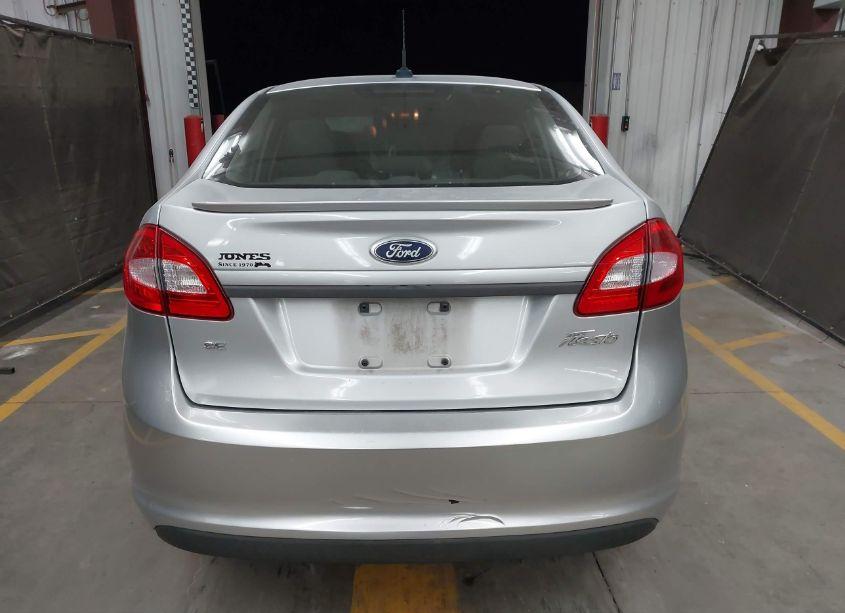 Photo 16 of 2013 Ford Fiesta SE (VIN 3FADP4BJXDM103574)