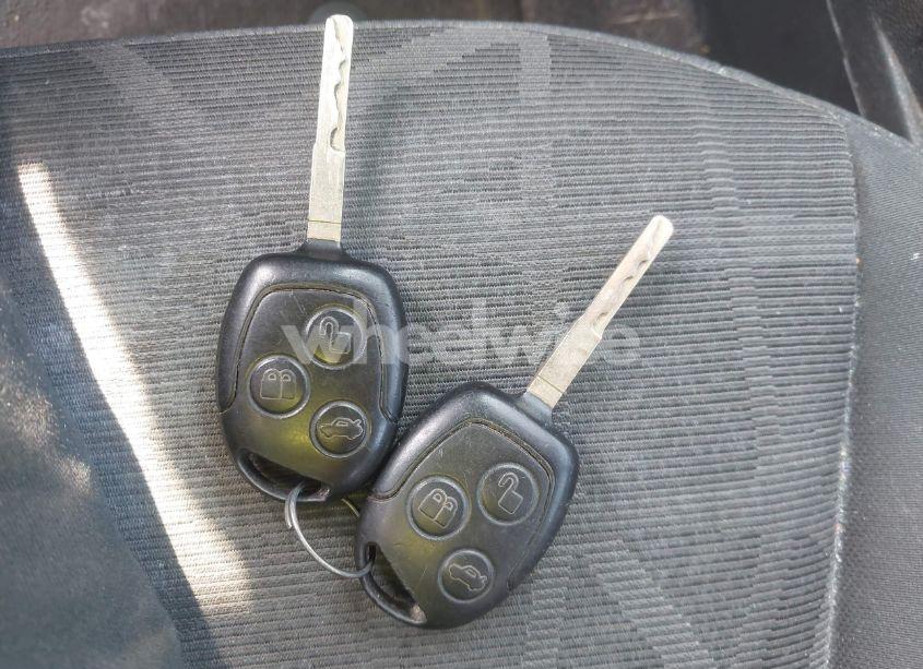 Photo 11 of 2013 Ford Fiesta SE (VIN 3FADP4BJXDM153147)