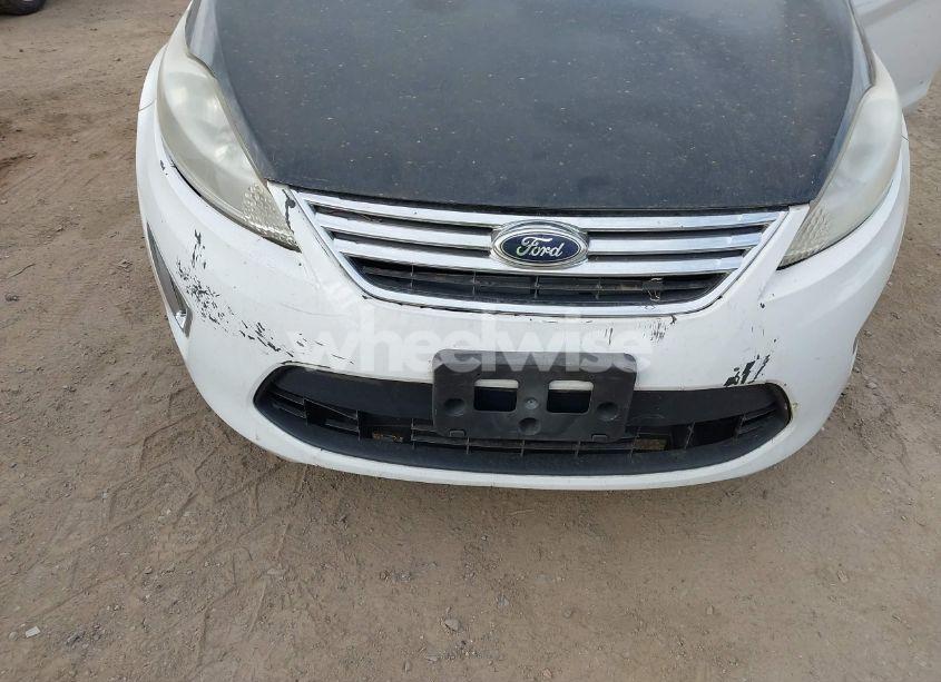 Photo 6 of 2013 Ford Fiesta SE (VIN 3FADP4BJXDM173074)