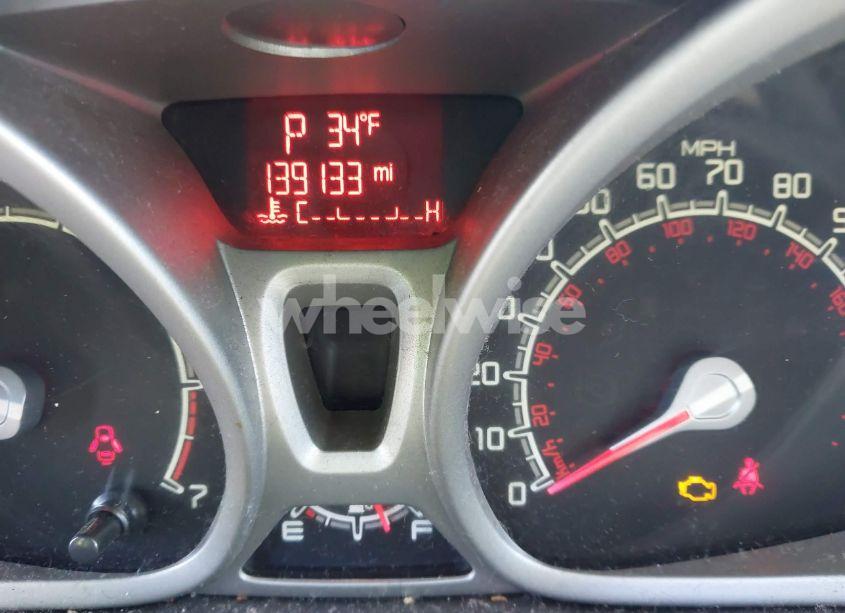 Photo 7 of 2013 Ford Fiesta SE (VIN 3FADP4BJXDM175942)