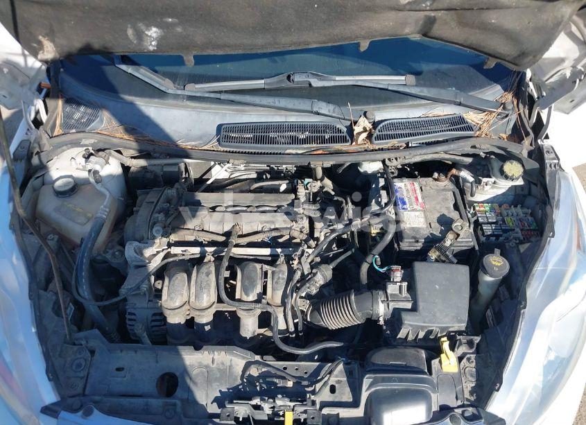 Photo 10 of 2013 Ford Fiesta SE (VIN 3FADP4BJXDM185340)